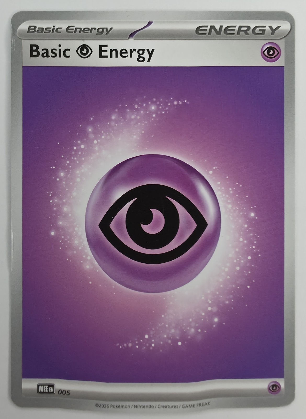 Basic Psychic Energy front