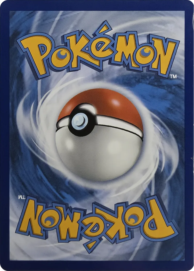 2025 Pokemon Mega Evolution Energies Basic Psychic Energy #005, back