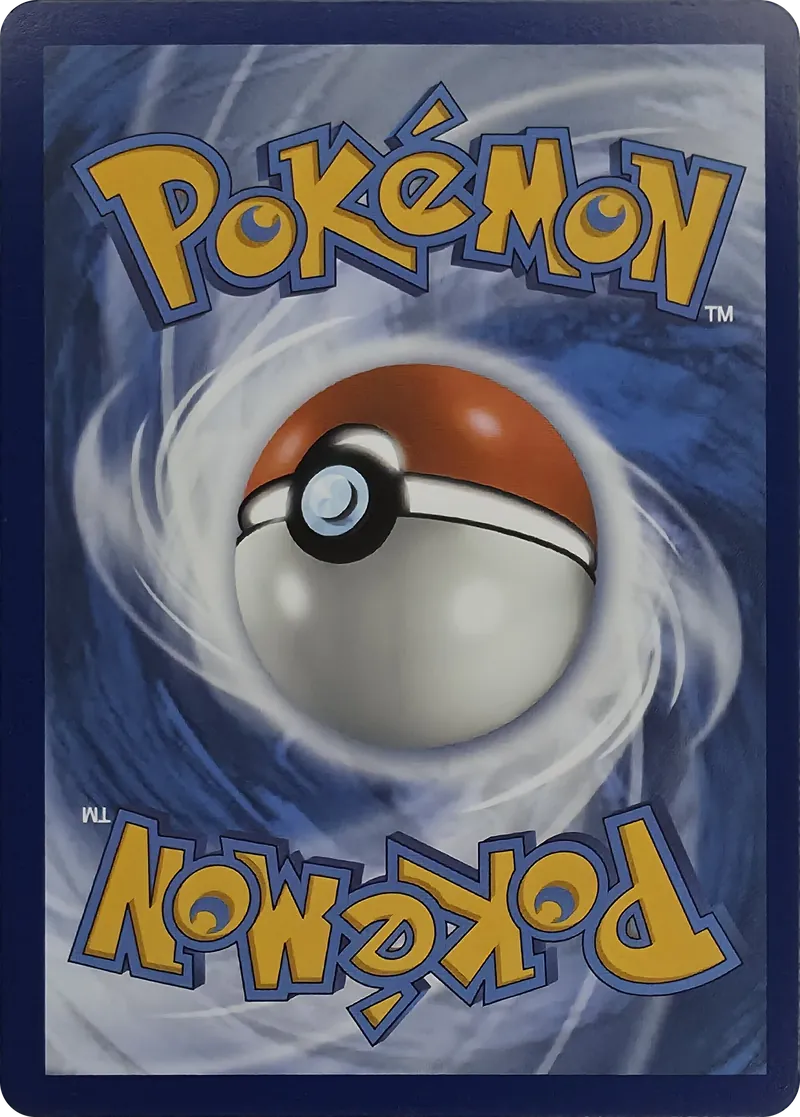 2025 Pokemon Mega Evolution Energies Basic Water Energy #003 Common, back