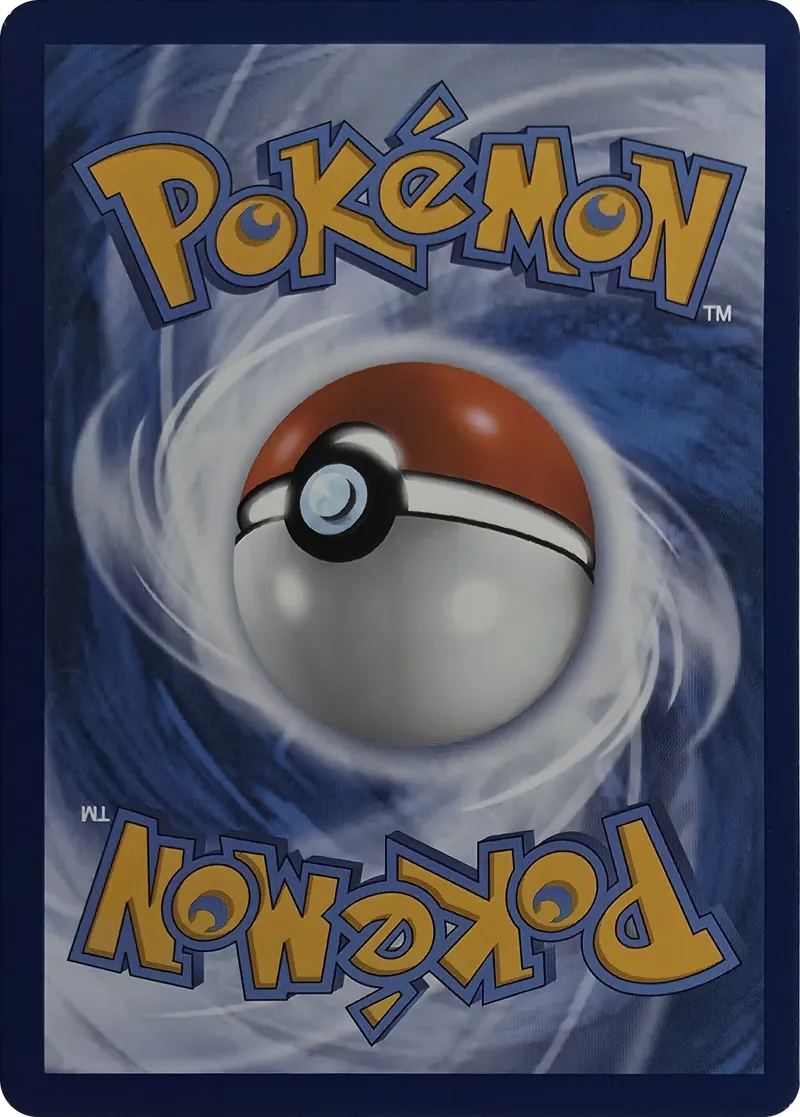 2026 Pokemon Pitch Black Bastiodon #062/084 Holo Rare, back