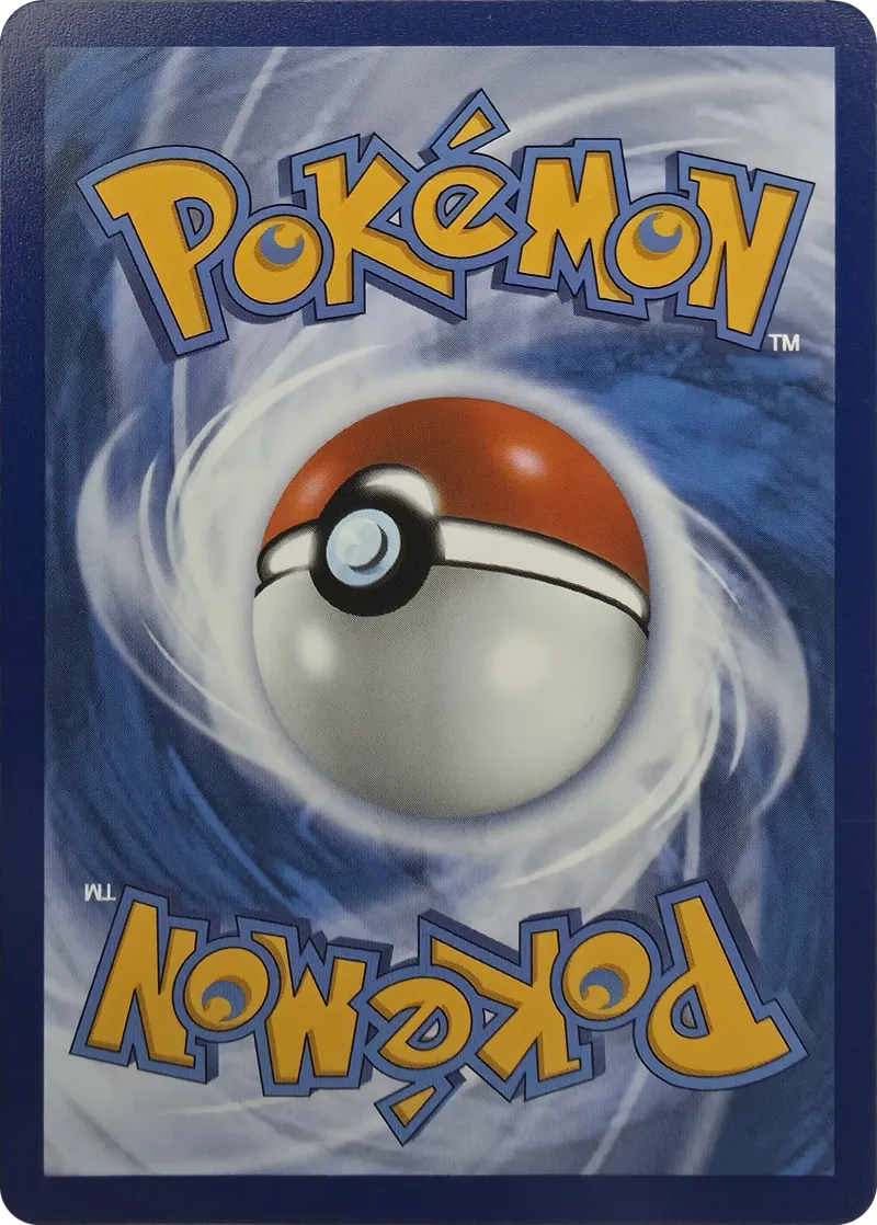 2026 Pokemon Chaos Rising Beldum #059/086 Common, back