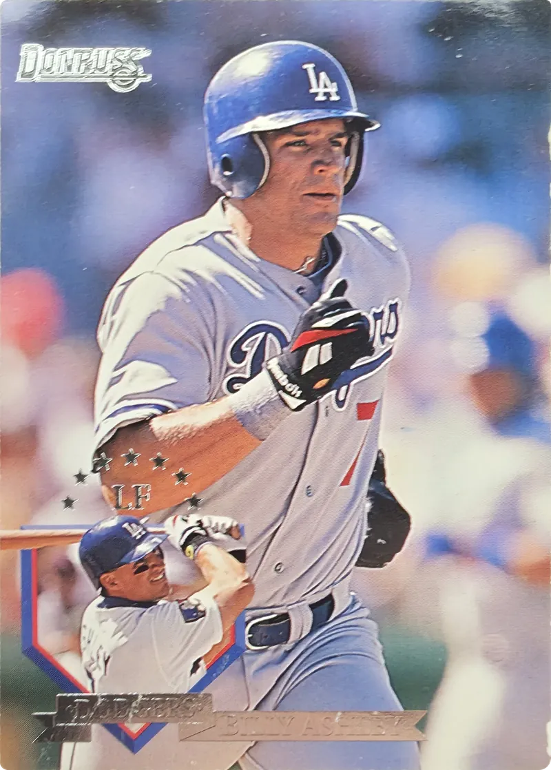 Billy Ashley front