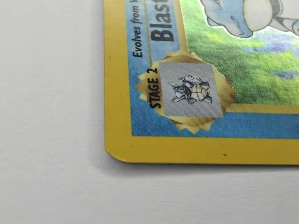 Blastoise detail