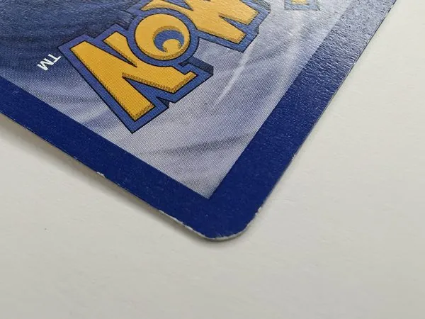 Blastoise detail