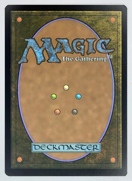 2020 Magic: The Gathering Core Set 2021 Blossoming Sands #244/274 Land back