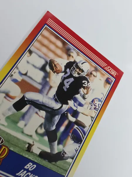 Bo Jackson angle