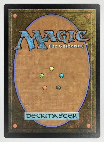 2020 Magic: The Gathering Commander: Zendikar Rising Boros Guildgate #123 Common back
