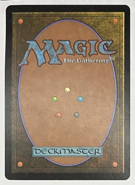2003 Magic: The Gathering Scourge Break Asunder #113/143 Common back