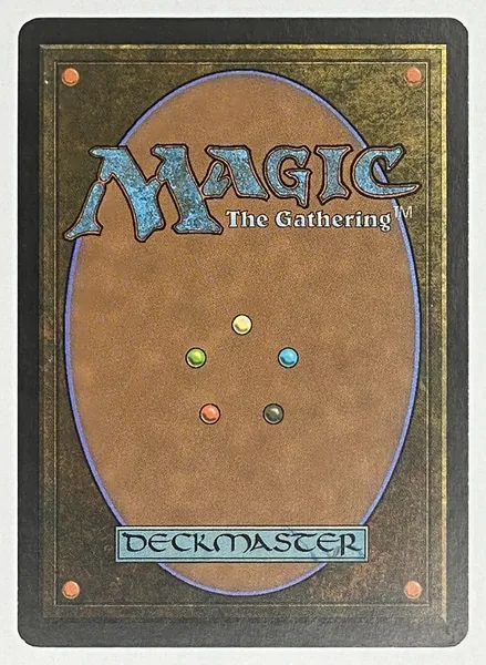 2003 Magic: The Gathering Scourge Break Asunder #113/143 Common back