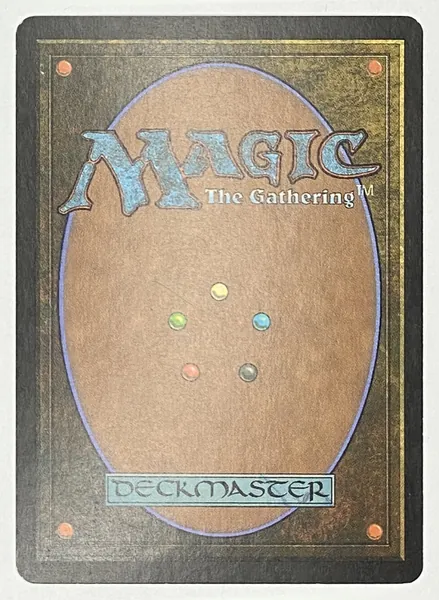 2003 Magic: The Gathering Scourge Break Asunder #113/143 Common back