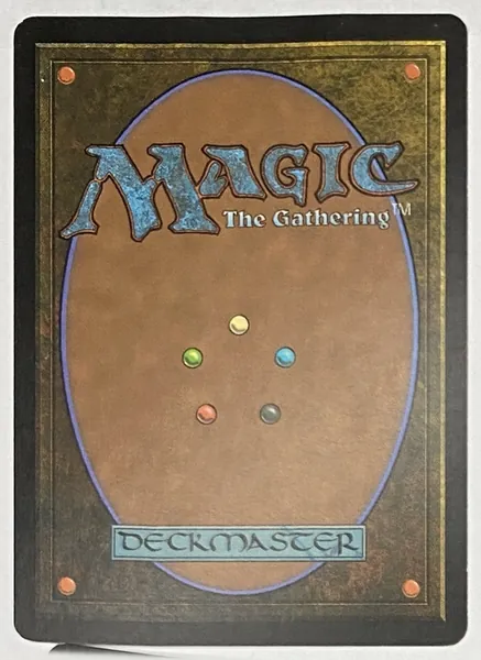 2003 Magic: The Gathering Scourge Break Asunder #113/143 Common back