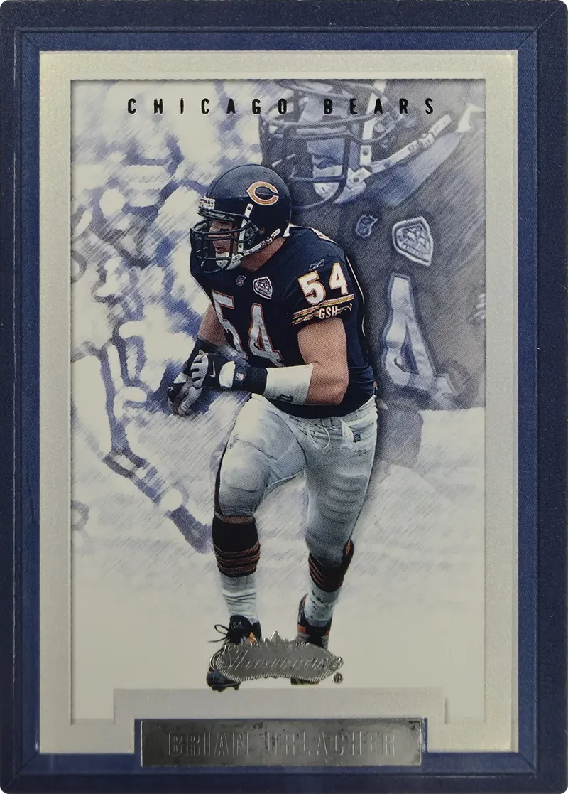 Brian Urlacher front