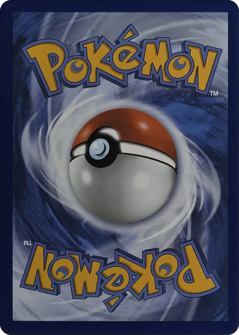 2026 Pokemon Pitch Black Brionne #019/084 Common, back