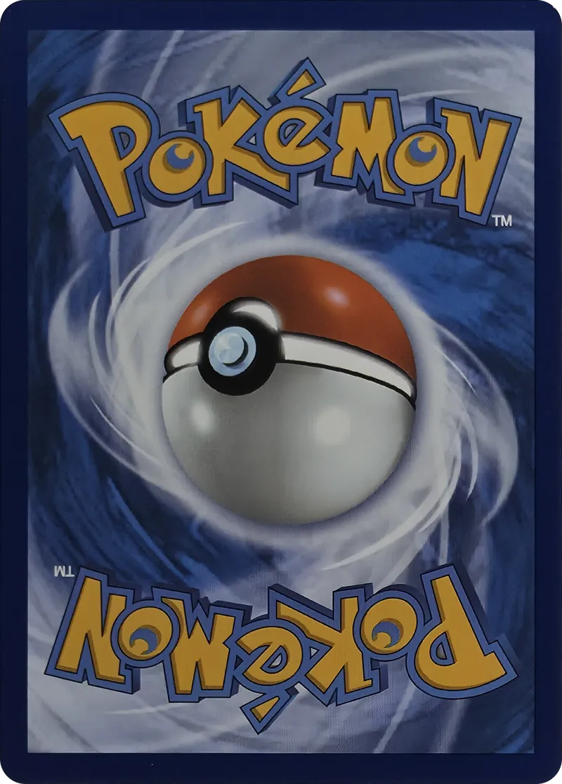 2026 Pokemon Pitch Black Brionne #019/084 Common, back