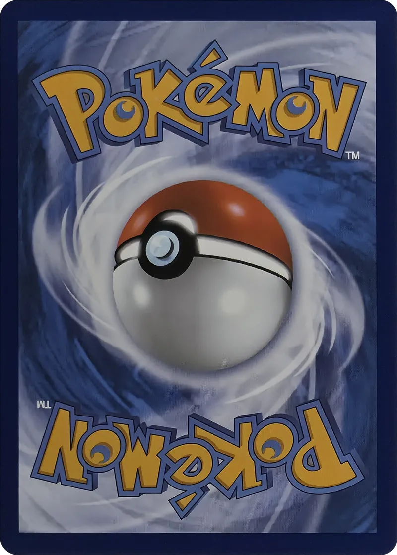 2026 Pokemon Pitch Black Bronzong #064/084 Reverse Holo Uncommon, back