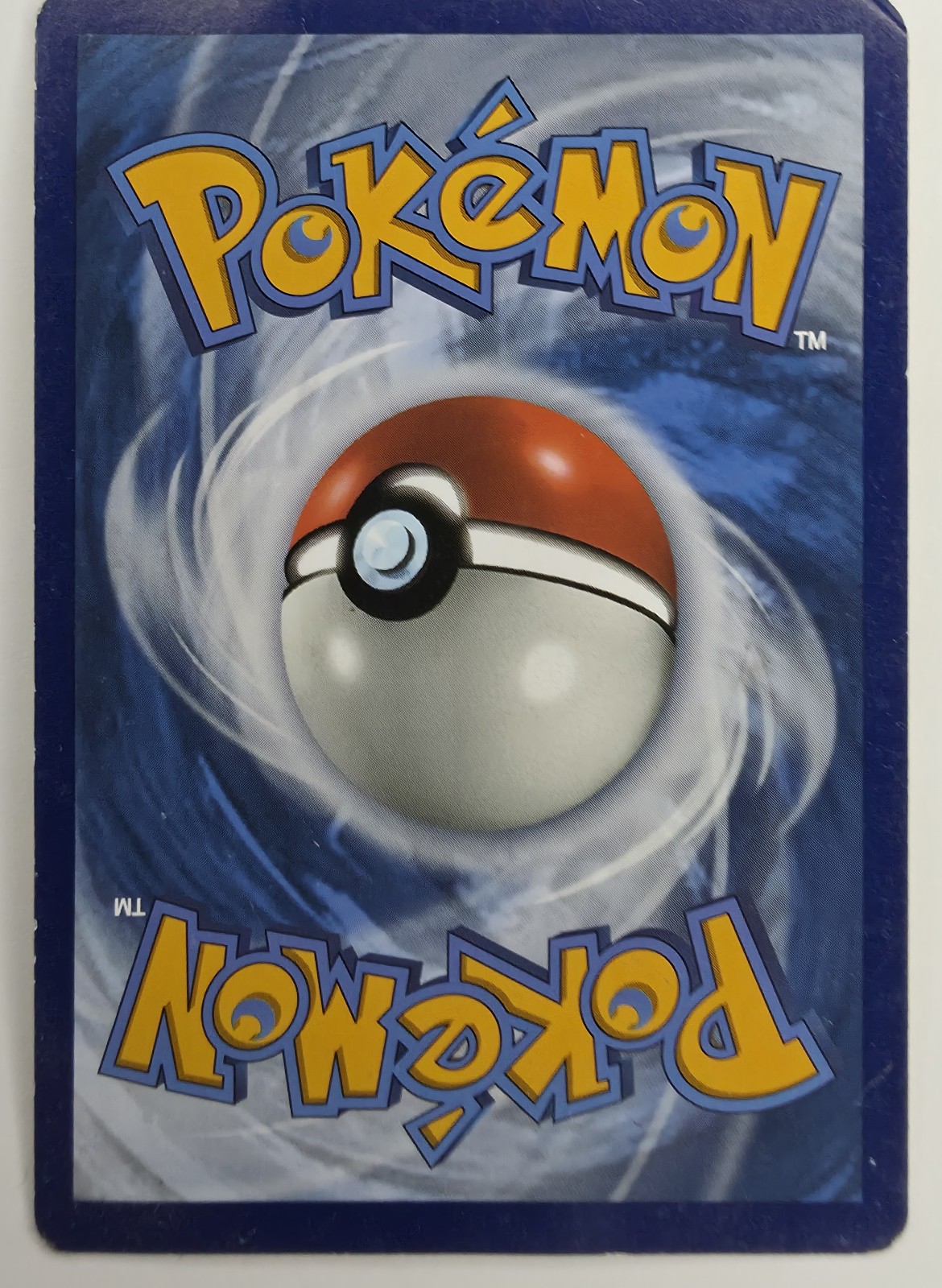 Bronzong back