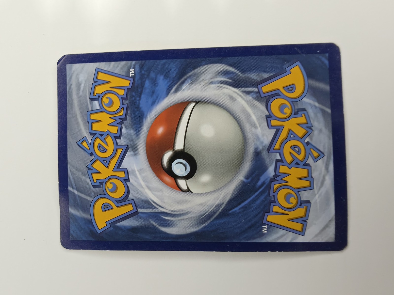 Bronzong front edge