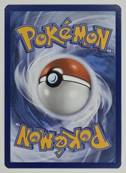 2026 Pokemon Pitch Black Bronzor #063/084 Common back