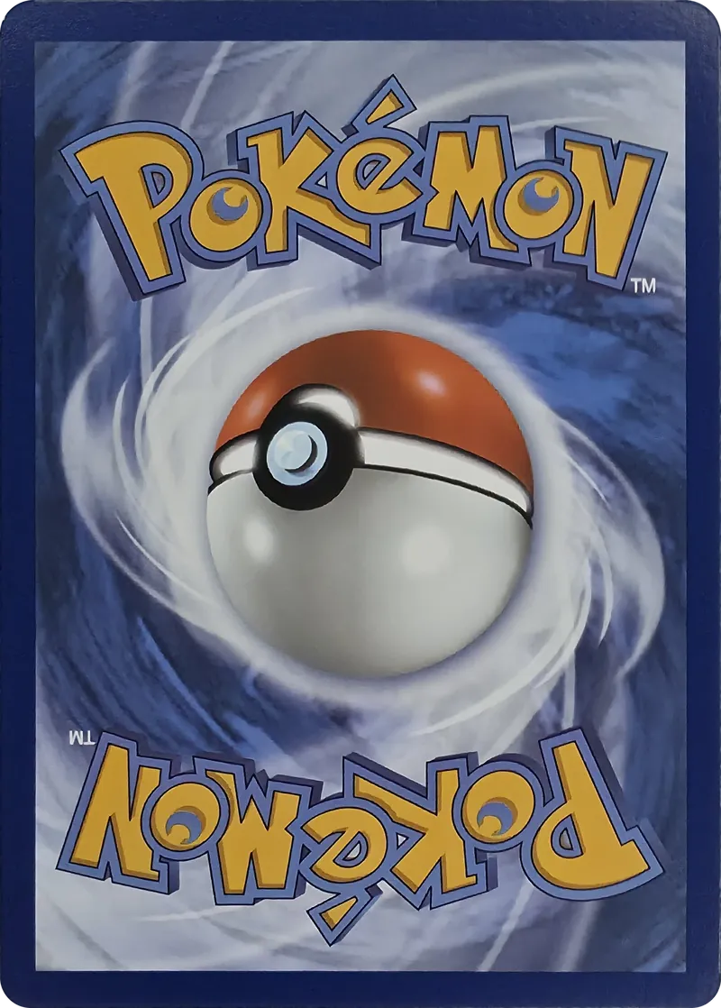 2026 Pokemon Pitch Black Bronzor #063/084 Common, back