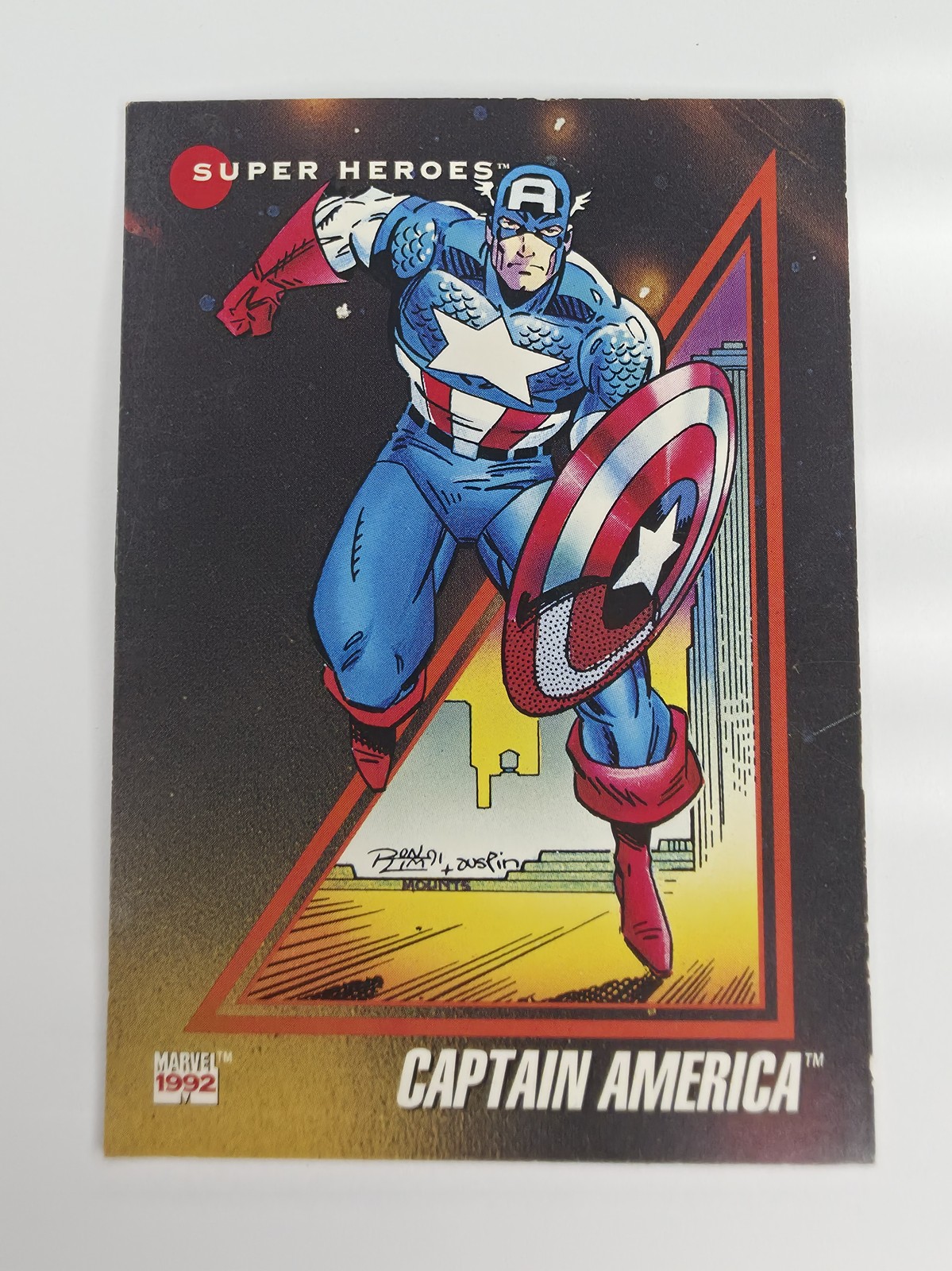 Captain America #37 front