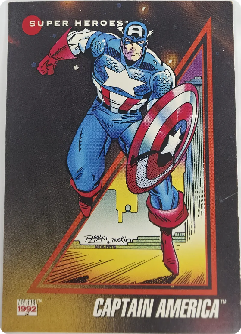 Captain America #37 front