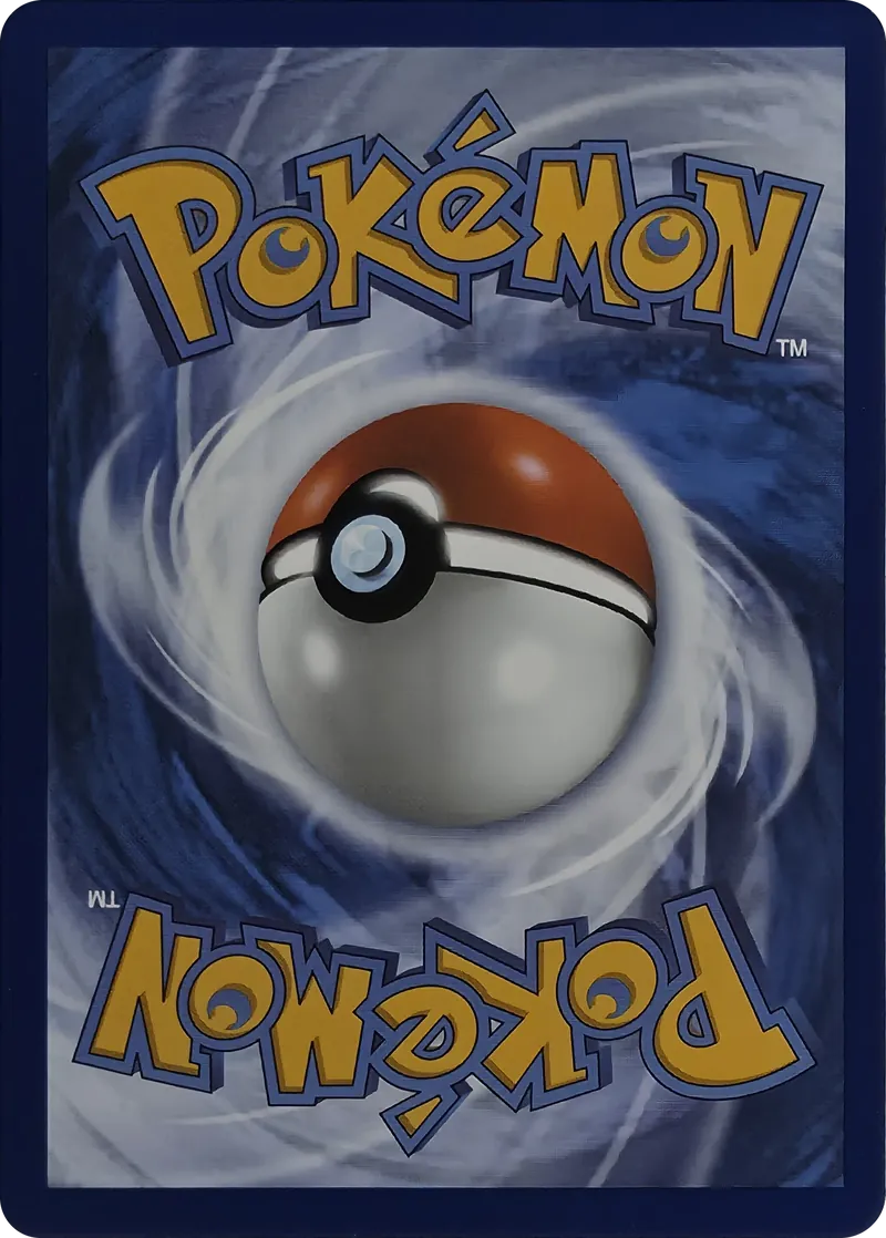 2026 Pokemon Pitch Black Centiskorch #010/084 Common, back