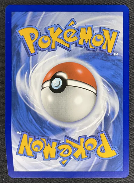 2022 Pokemon Trick or Trade BOOster Bundle Chandelure #033/192 Promo back