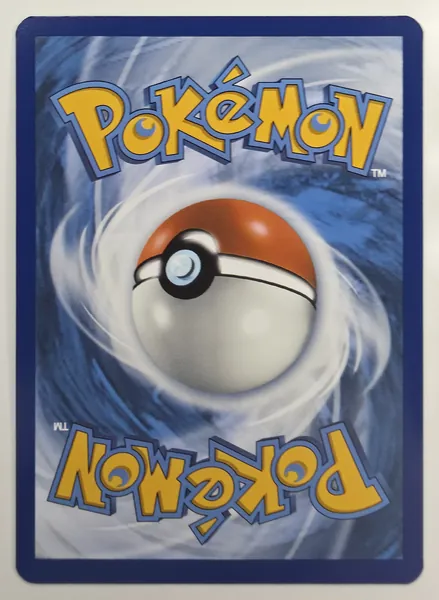 2026 Pokemon Pitch Black Charcadet #011/084 Common back