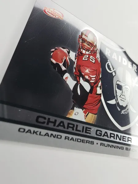 Charlie Garner angle