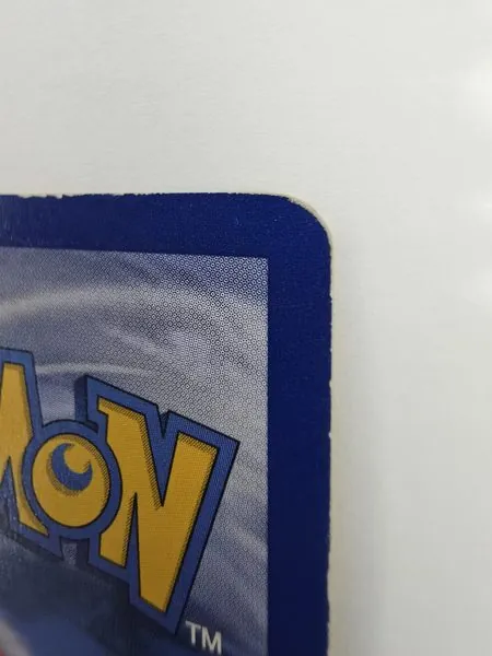 Charmander back corner close-up