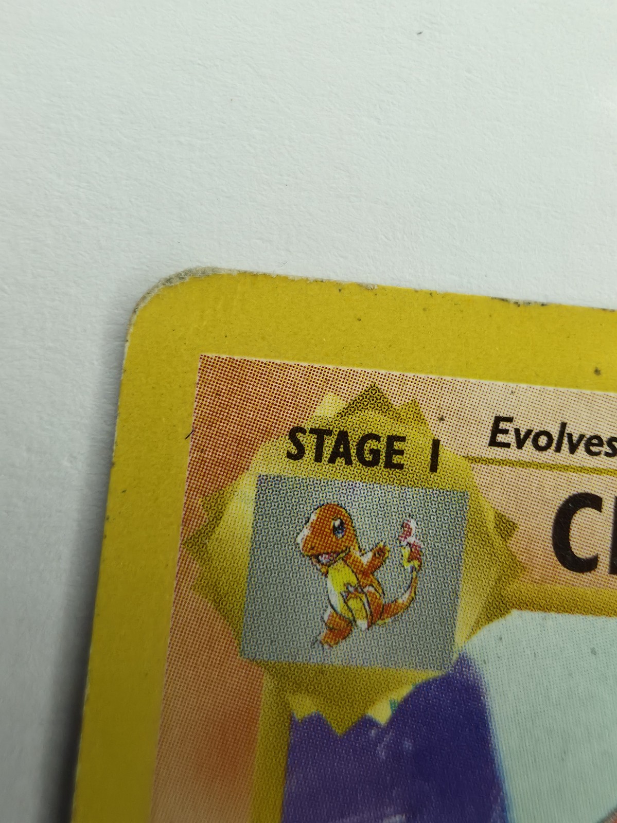 Charmeleon front corner whitening