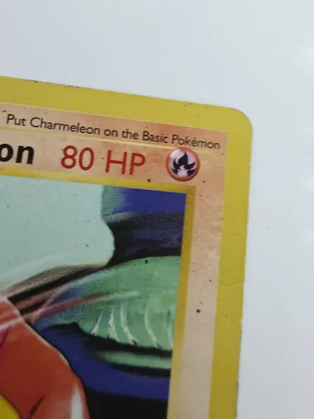 Charmeleon front corner