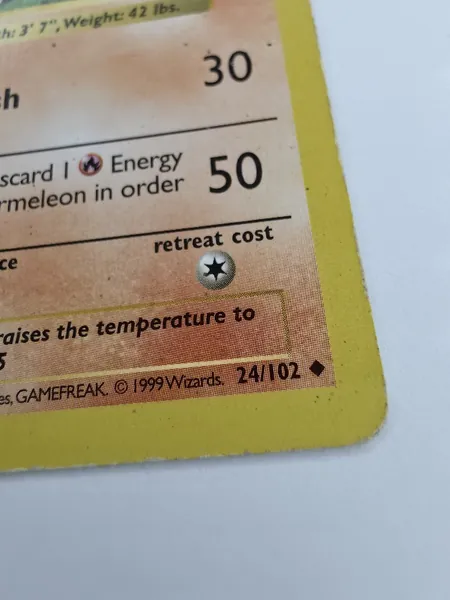 Charmeleon front corner
