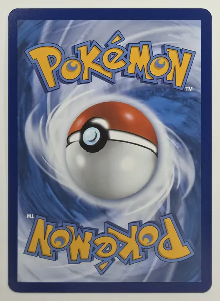 2026 Pokemon Chaos Rising Chespin #005/086 Common back
