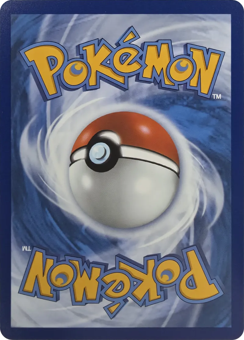 2026 Pokemon Chaos Rising Chespin #005/086 Common, back