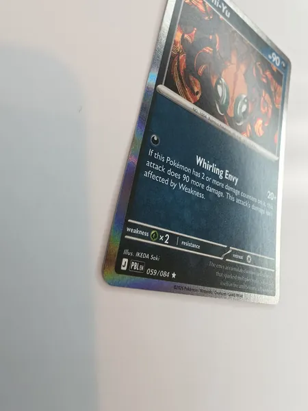 Chi-Yu holo angle