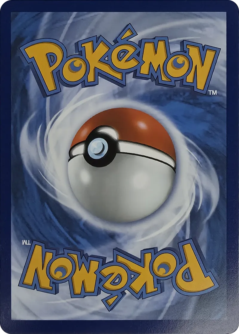 2026 Pokemon Chaos Rising Claydol #047/086 Uncommon, back