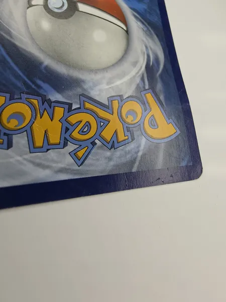 2022 Pokemon Lost Origin Colress's Experiment #155/196 Uncommon Trainer back close-up