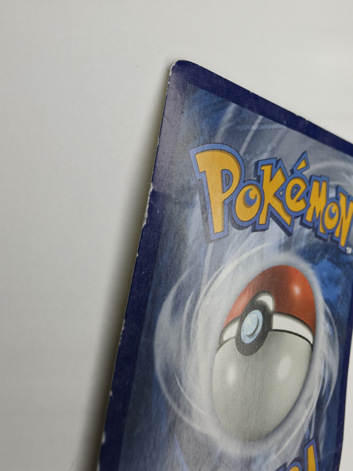 2022 Pokemon Lost Origin Colress's Experiment #155/196 Uncommon Trainer back close-up