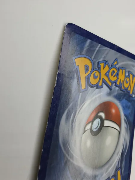 2022 Pokemon Lost Origin Colress's Experiment #155/196 Uncommon Trainer back close-up