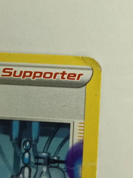 2022 Pokemon Lost Origin Colress's Experiment #155/196 Uncommon Trainer front close-up