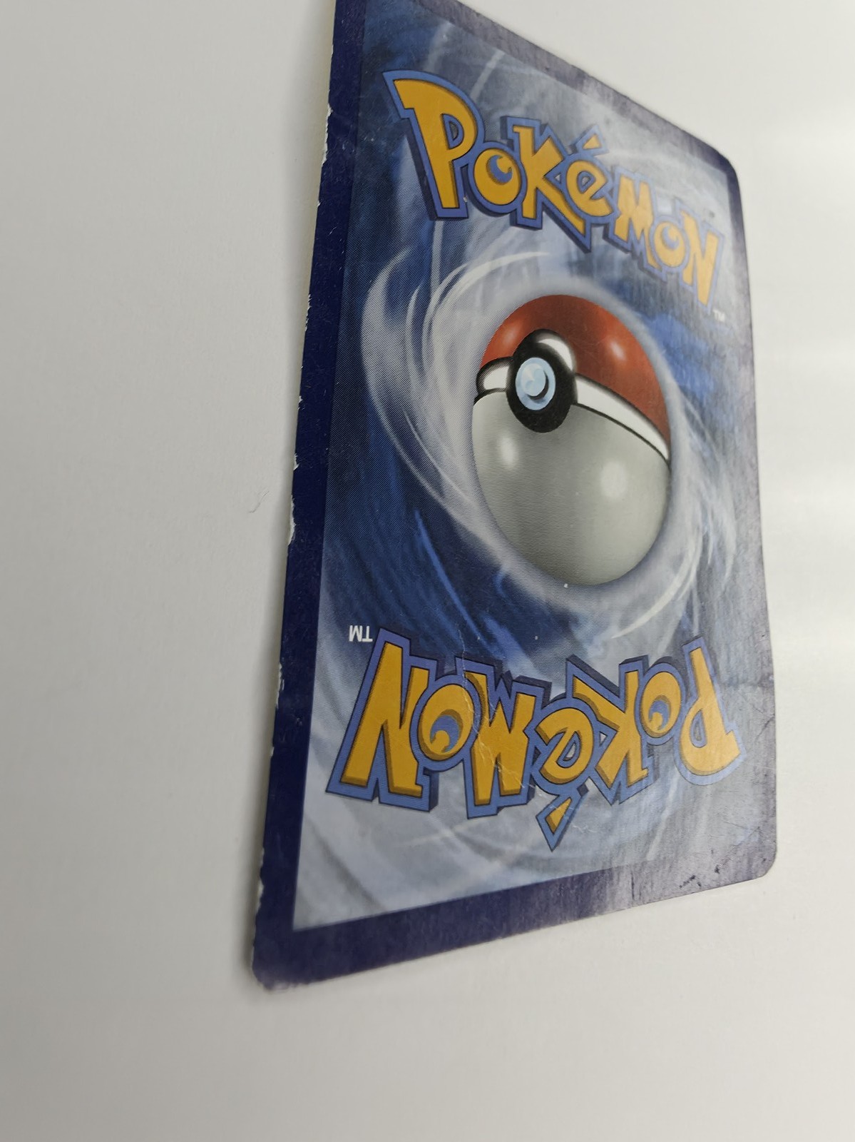 2022 Pokemon Lost Origin Colress's Experiment #155/196 Uncommon Trainer back close-up