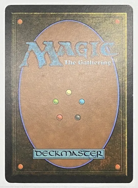 2003 Magic: The Gathering Mirrodin Contaminated Bond #61/306 Common back