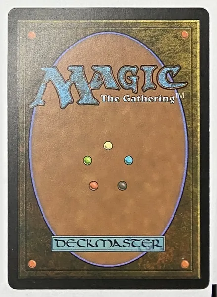 2003 Magic: The Gathering Mirrodin Contaminated Bond #61/306 Common back