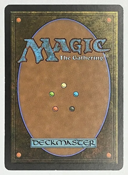 2003 Magic: The Gathering Mirrodin Copper Myr #158/306 Common back