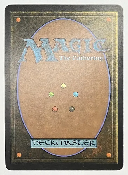 2003 Magic: The Gathering Mirrodin Copper Myr #158/306 Common back