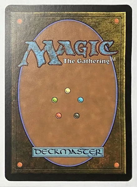 2003 Magic: The Gathering Mirrodin Copper Myr #158/306 Common back