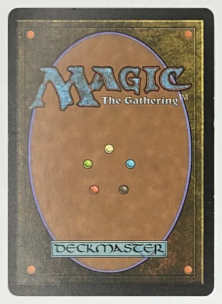 2003 Magic: The Gathering Mirrodin Copper Myr #158/306 Common back
