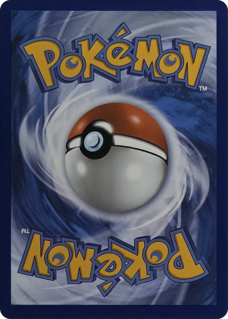 2026 Pokemon Pitch Black Cranidos #044/084 Common, back
