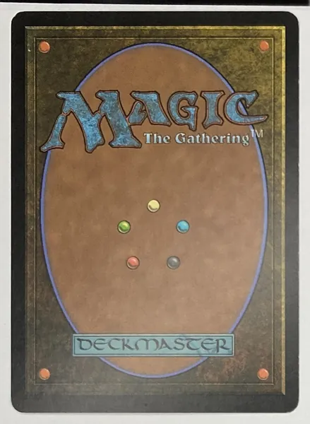 2004 Magic: The Gathering Darksteel Crazed Goblin #56/165 Common back